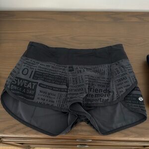 Lululemon shorts